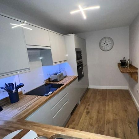 The Court Apartment Liverpool Luaran gambar