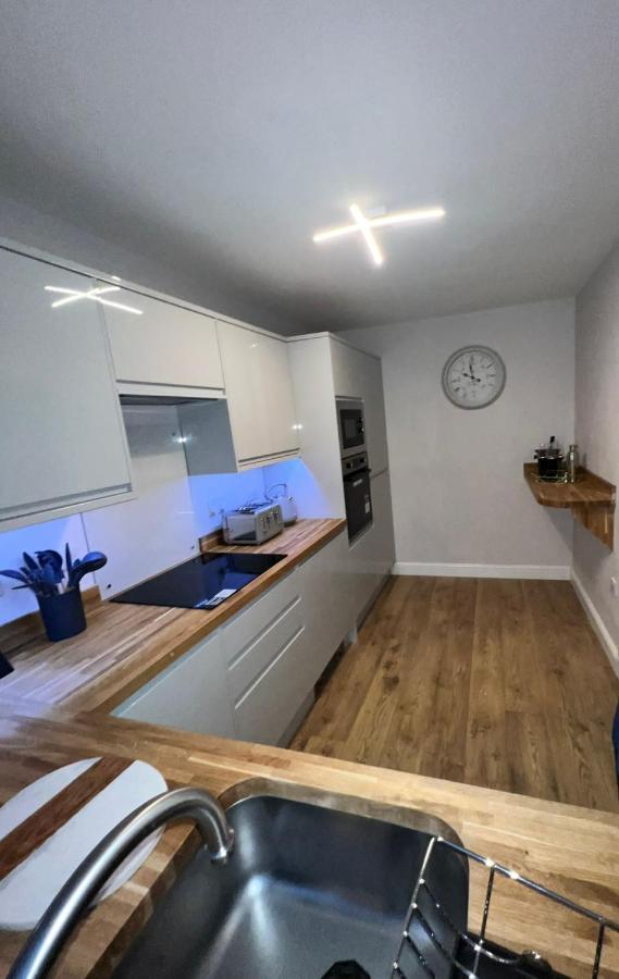 The Court Apartment Liverpool Luaran gambar