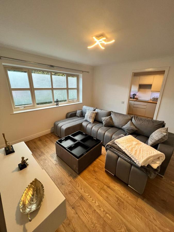 The Court Apartment Liverpool Luaran gambar