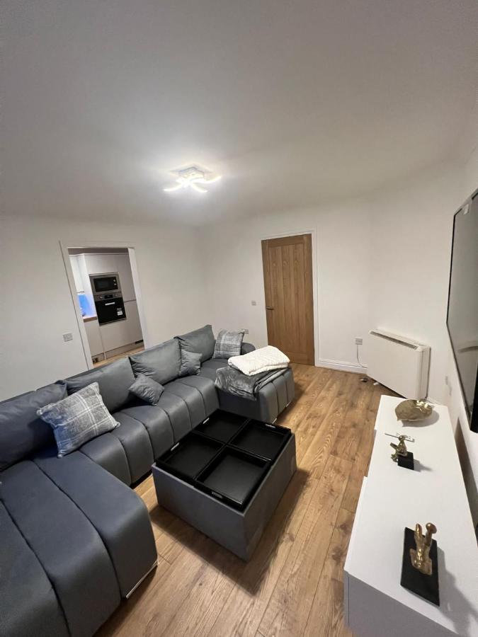 The Court Apartment Liverpool Luaran gambar