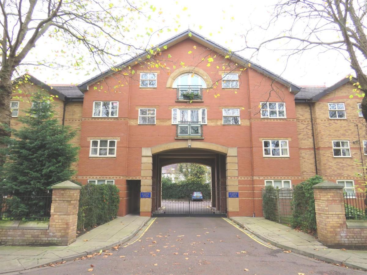 The Court Apartment Liverpool Luaran gambar