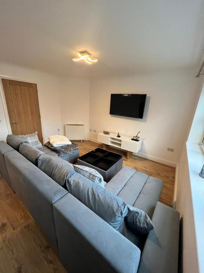 The Court Apartment Liverpool Luaran gambar